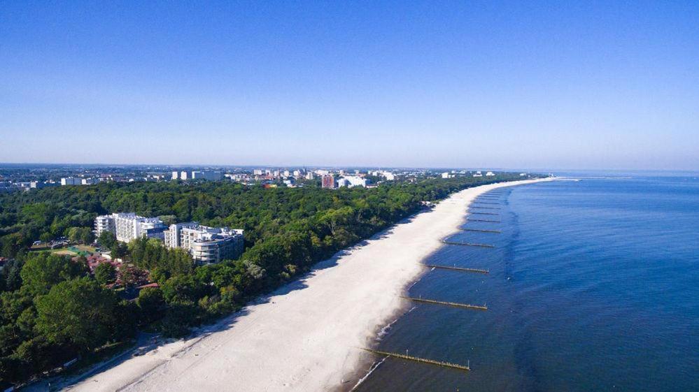Diune A69 Apartment Kolberg