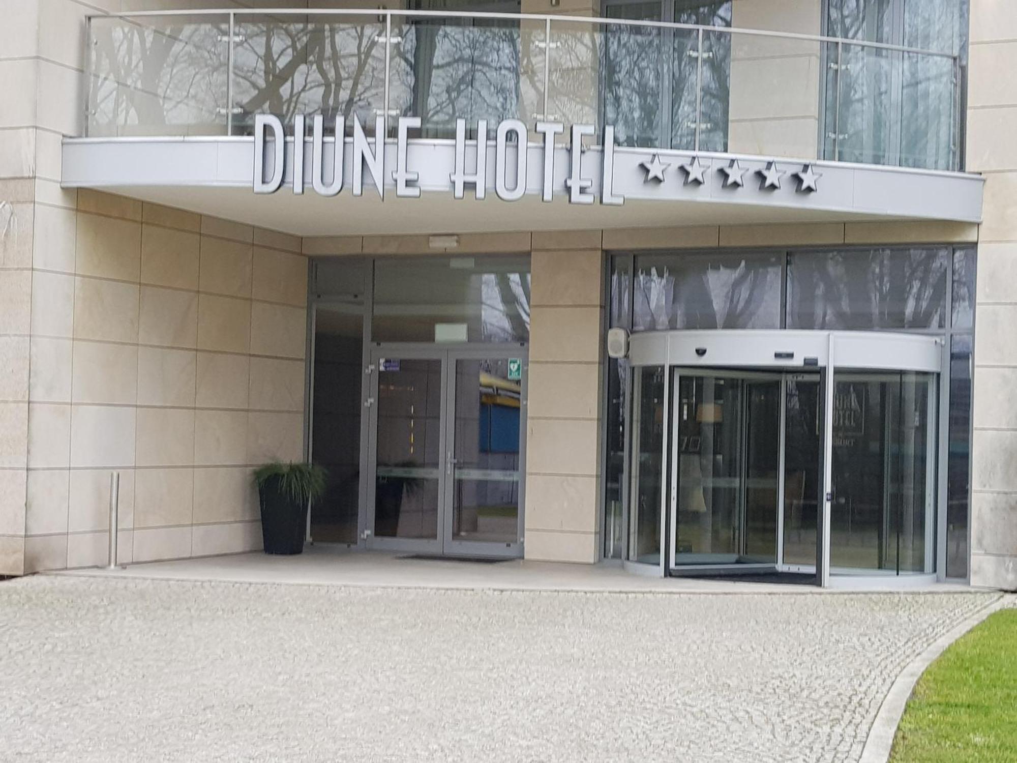 Diune A69 Apartment Kolberg